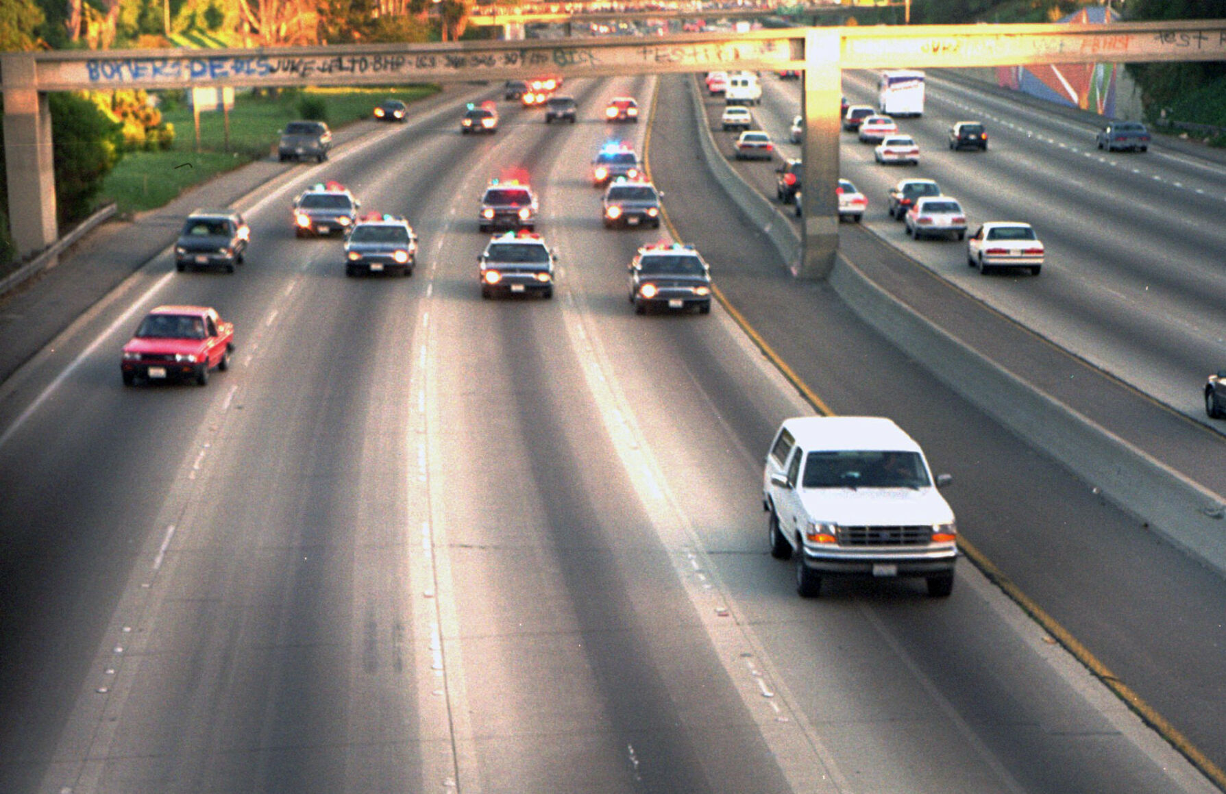 1994: O.J. Simpson